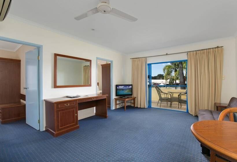 デラックススイート２ベッドルーム, Cairns Southside International