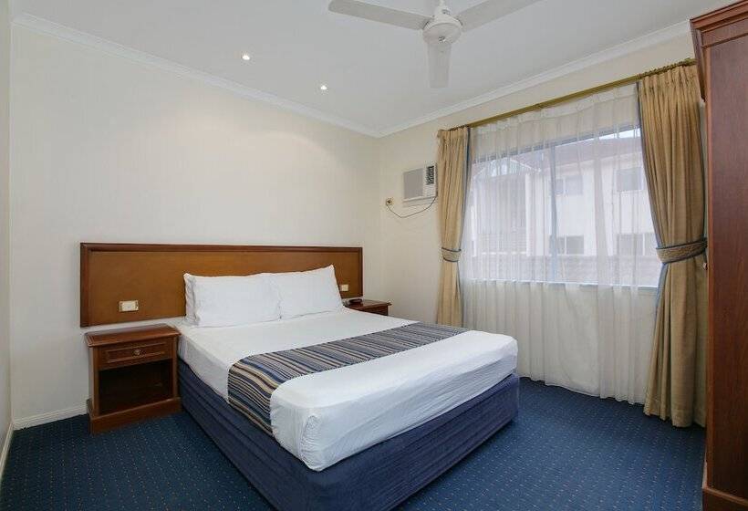 デラックススイート２ベッドルーム, Cairns Southside International