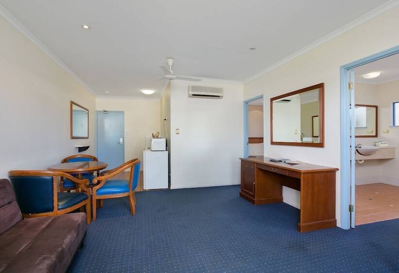 デラックススイート２ベッドルーム, Cairns Southside International