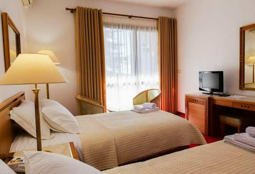 غرفة قياسية مطلة على الجبل, Chateau Linza Resort