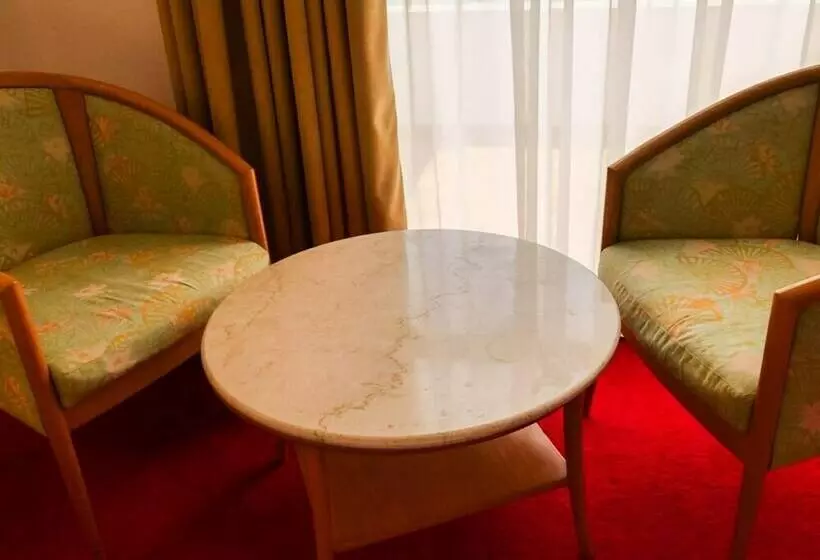 マウンテンビュースタンダードルーム, Chateau Linza Resort