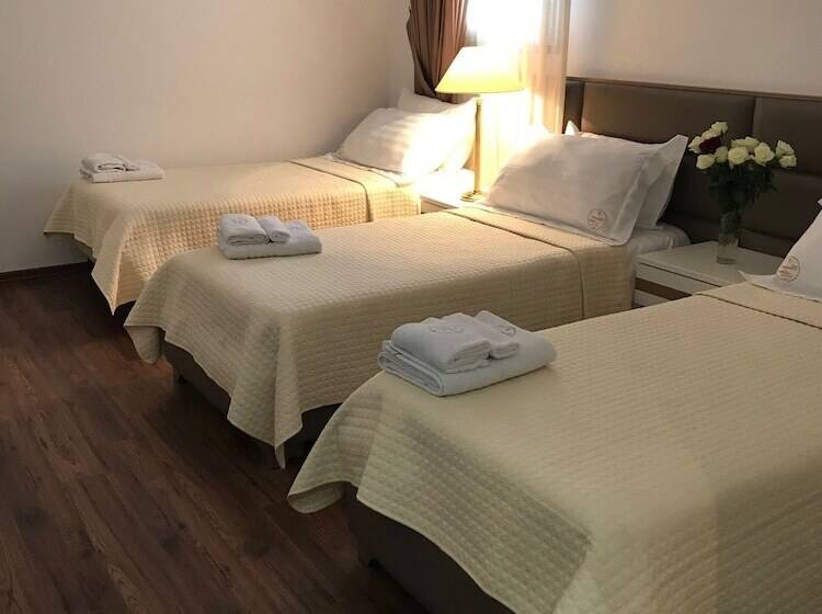 غرفة سوبيريور فردية, Chateau Linza Resort