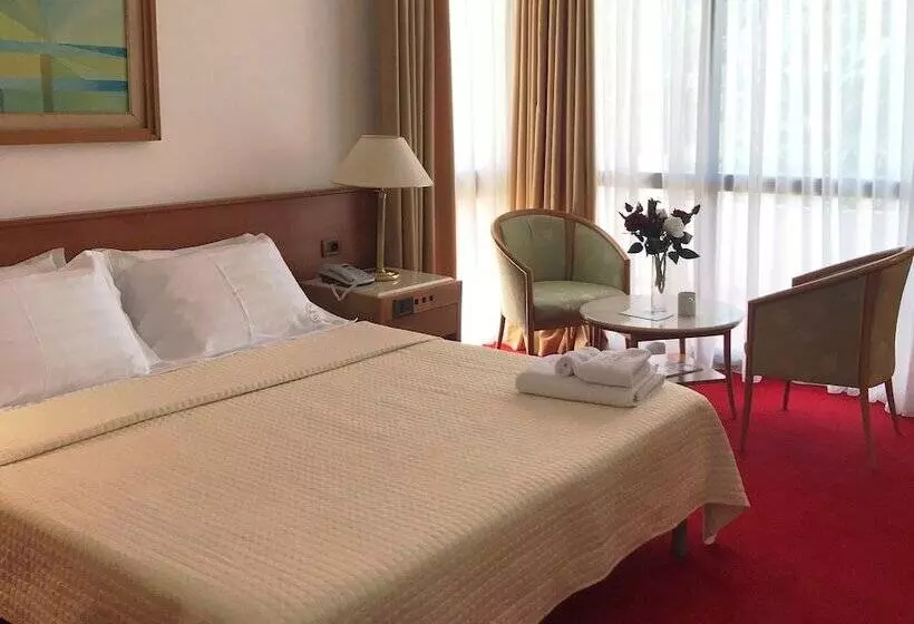 マウンテンビュースタンダードルーム, Chateau Linza Resort