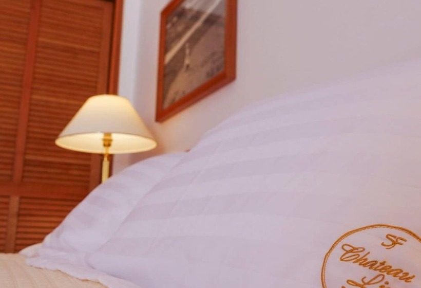 غرفة قياسية مطلة على الجبل, Chateau Linza Resort