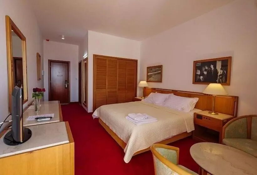 マウンテンビュースタンダードルーム, Chateau Linza Resort