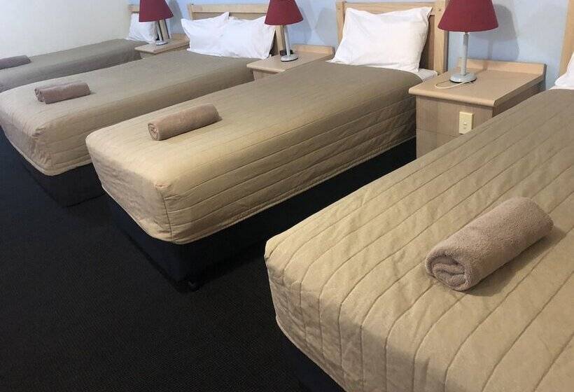 패밀리 룸, Countryman Motor Inn Cowra