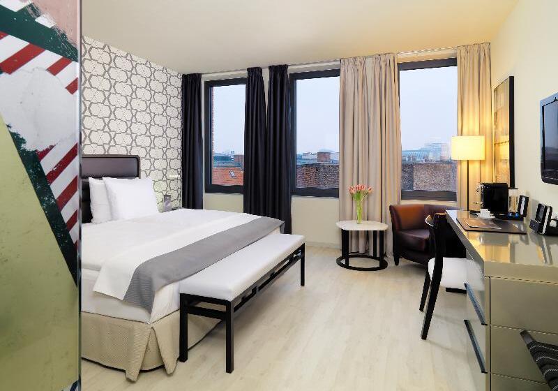 اتاق استاندارد, Y Motels Rockhampton