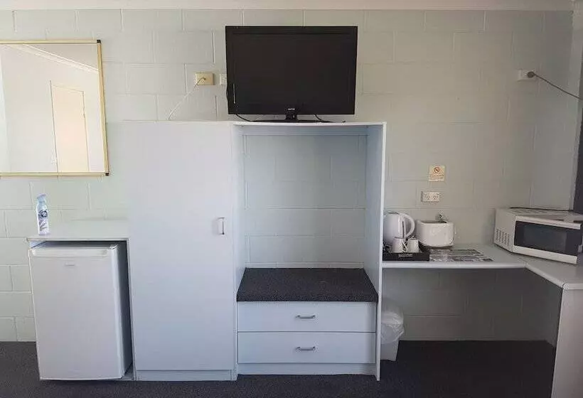 スタンダードルーム, Y Motels Rockhampton