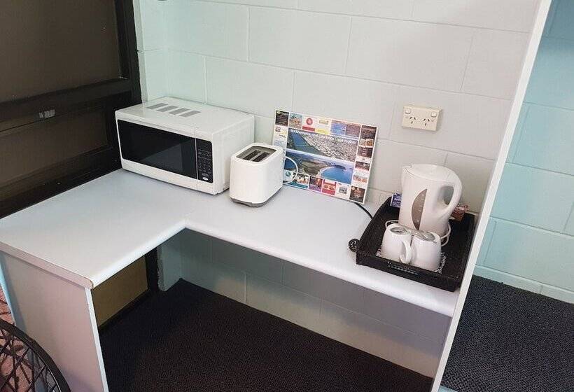 패밀리 룸, Y Motels Rockhampton