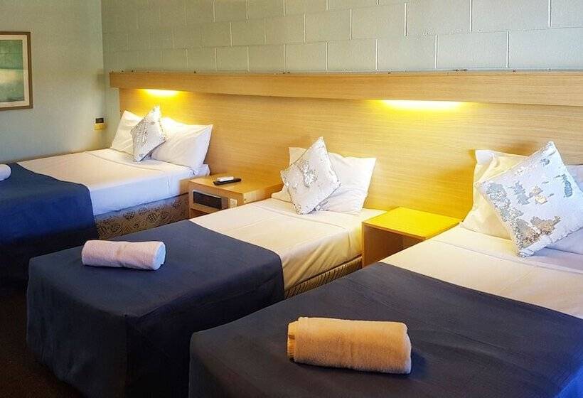 家庭间, Y Motels Rockhampton