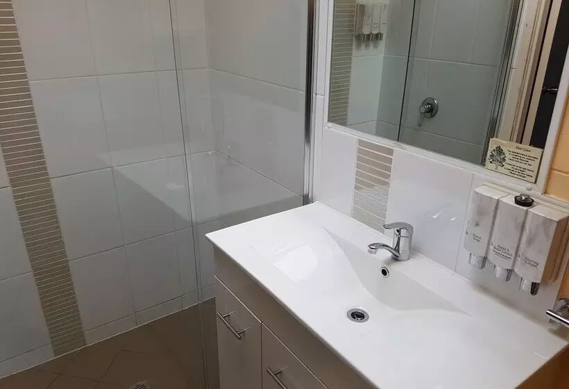 1ベッドルームアパートメント, Y Motels Rockhampton