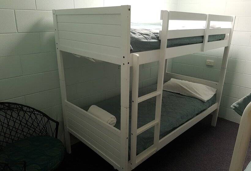 آپارتمان 1 خوابه, Y Motels Rockhampton