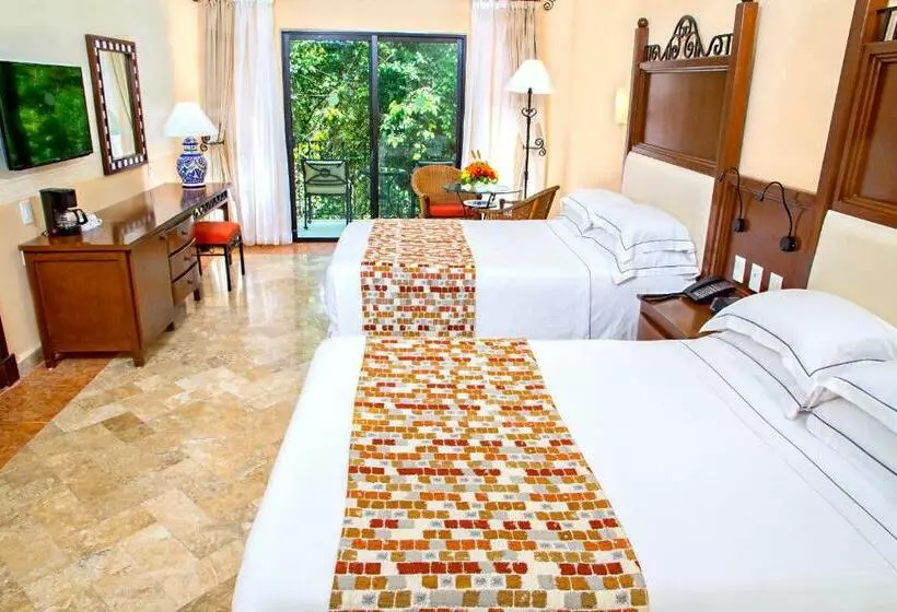 デラックスルーム, Occidental Cozumel - All Inclusive