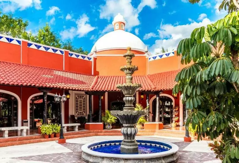 デラックスルーム, Occidental Cozumel - All Inclusive
