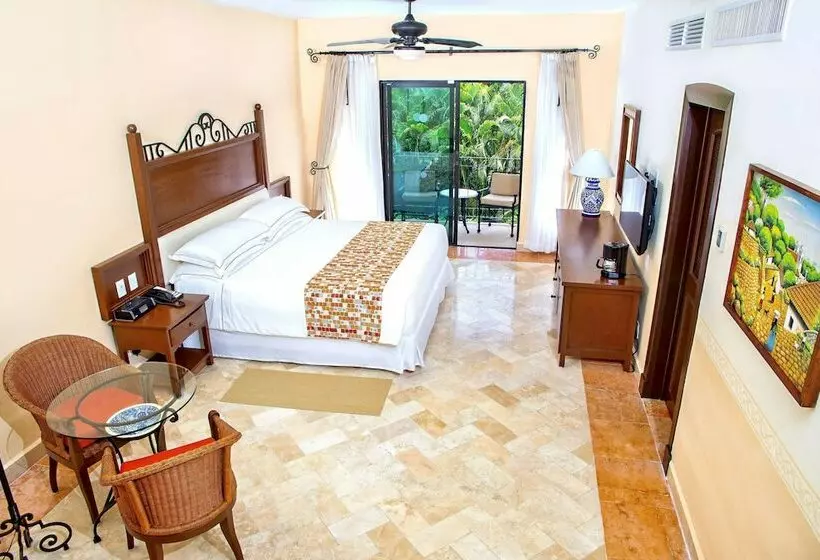 デラックスルーム, Occidental Cozumel - All Inclusive