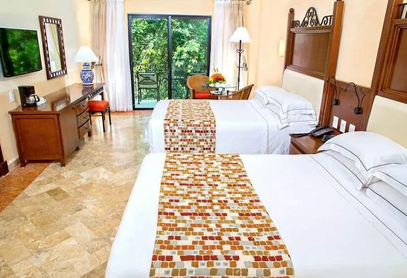 デラックスルーム, Occidental Cozumel - All Inclusive