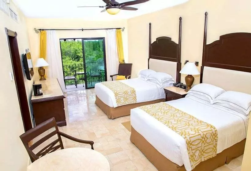ロイヤルルーム, Occidental Cozumel - All Inclusive