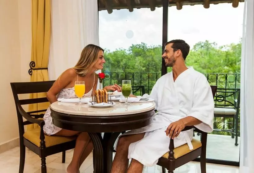 ロイヤルルーム, Occidental Cozumel - All Inclusive