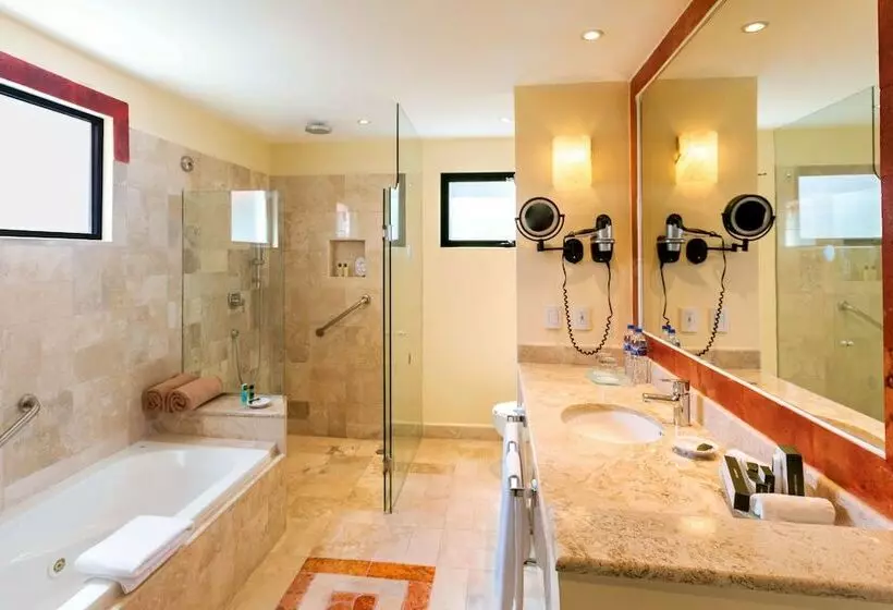 ロイヤルルーム, Occidental Cozumel - All Inclusive