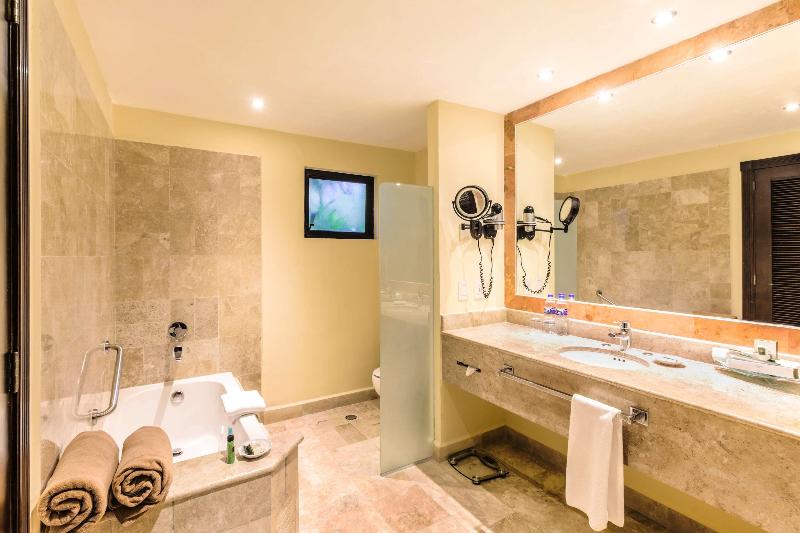 Quarto Deluxe, Occidental Cozumel   All Inclusive