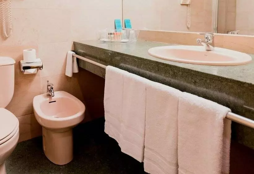 اتاق استاندارد چهار تخته, Sercotel Delfos Andorra