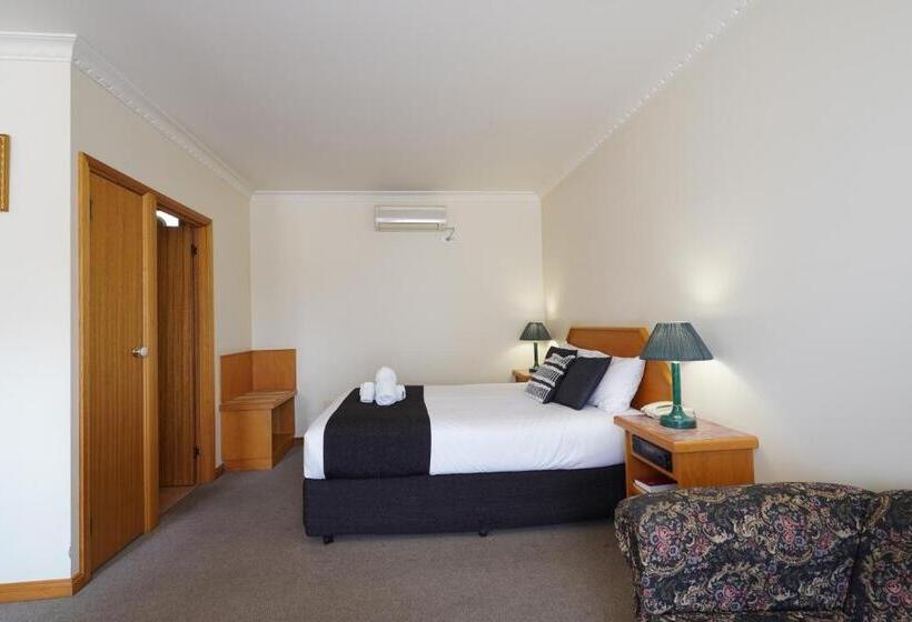 Номер Deluxe с Гидромассажем, Best Westlander Motor Inn