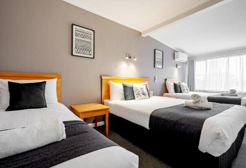 패밀리 룸, Best Westlander Motor Inn