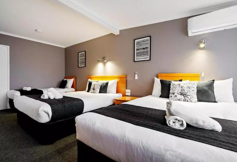 ファミリールーム, Best Westlander Motor Inn