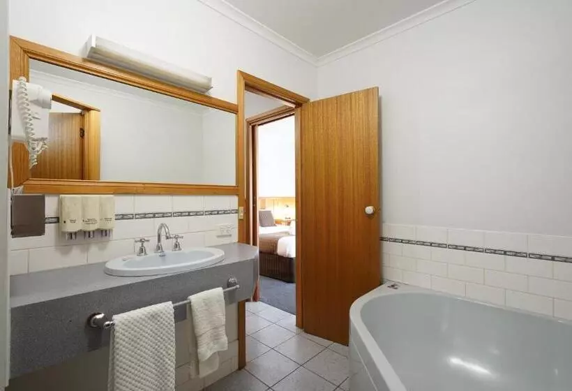 スイート（家族用）, Best Westlander Motor Inn