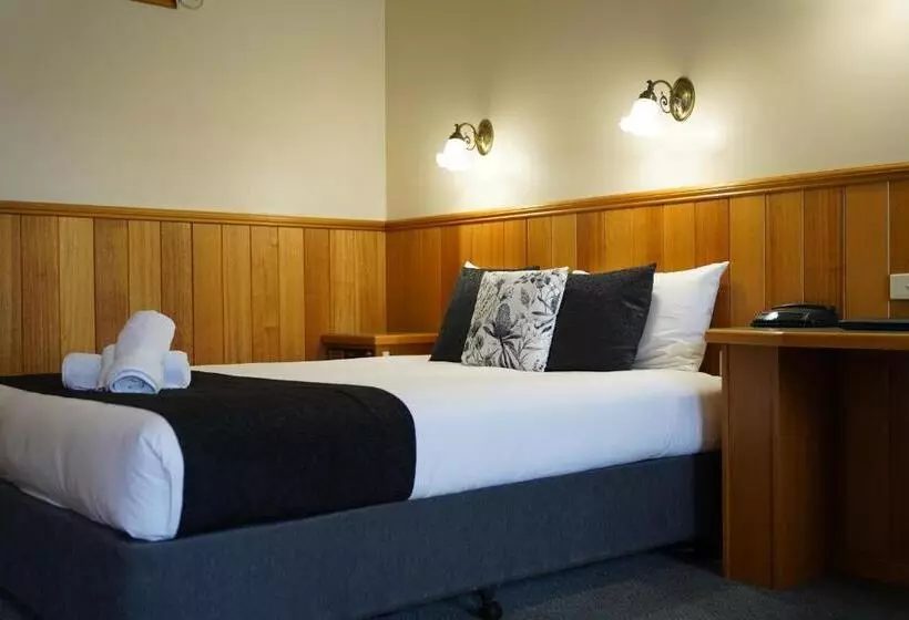 スイート（家族用）, Best Westlander Motor Inn