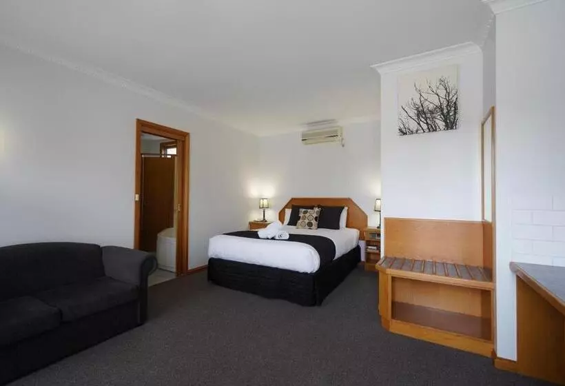 エクゼクティブスイート, Best Westlander Motor Inn