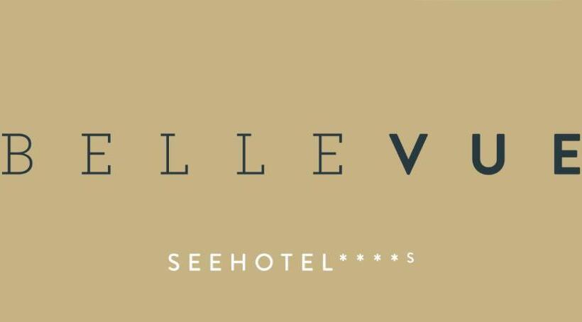 Номер Deluxe Вид на Озеро, Seehotel Bellevue