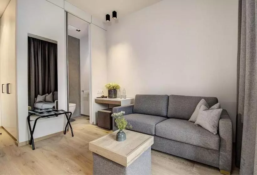 レイクビューデラックスルーム, Seehotel Bellevue