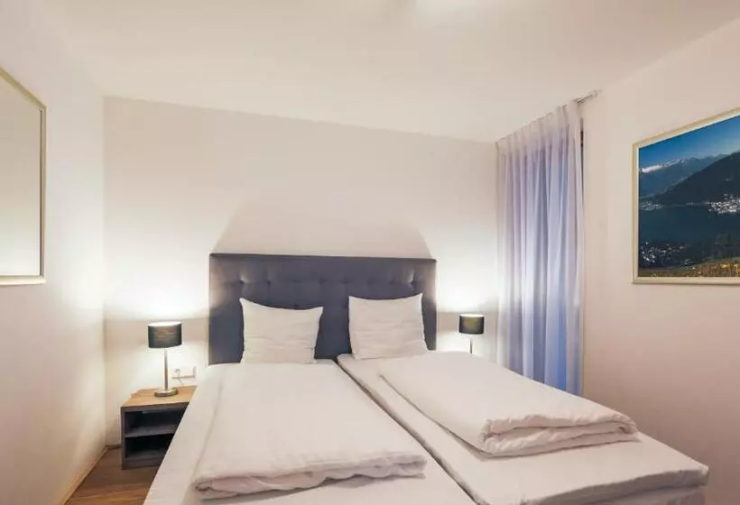 ３ベッドルームアパートメント, Seehotel Bellevue