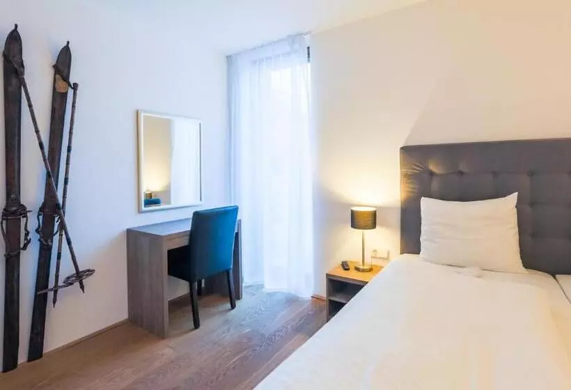 ３ベッドルームアパートメント, Seehotel Bellevue