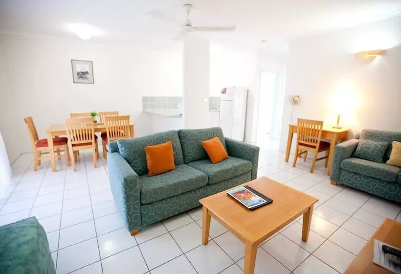 Suite Familiar, Trinity Beach Pacific