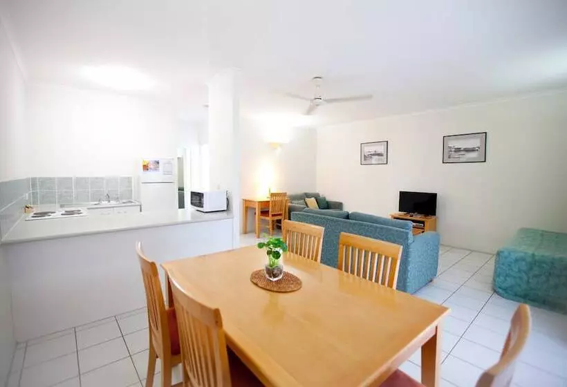 Suite Familiar, Trinity Beach Pacific