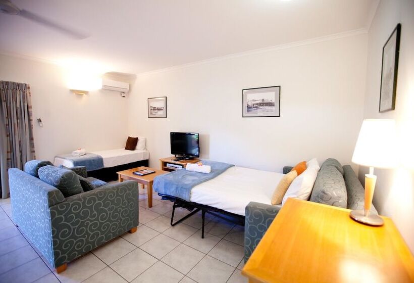 家庭套房, Trinity Beach Pacific