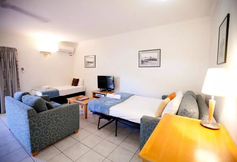 Suite Familiar, Trinity Beach Pacific