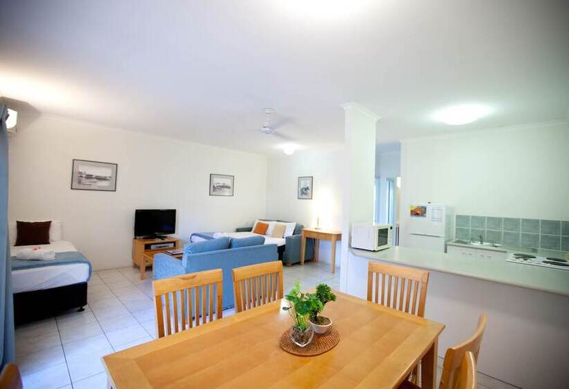 家庭套房, Trinity Beach Pacific