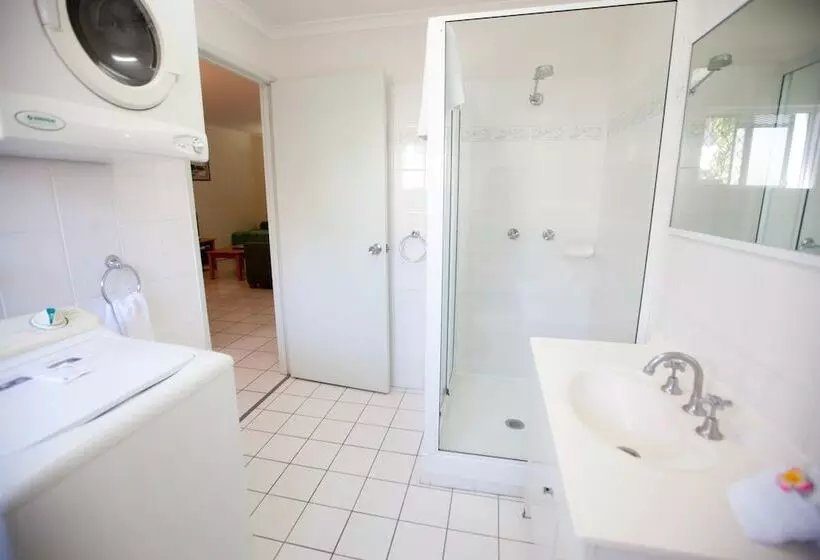 Suite Familiar, Trinity Beach Pacific