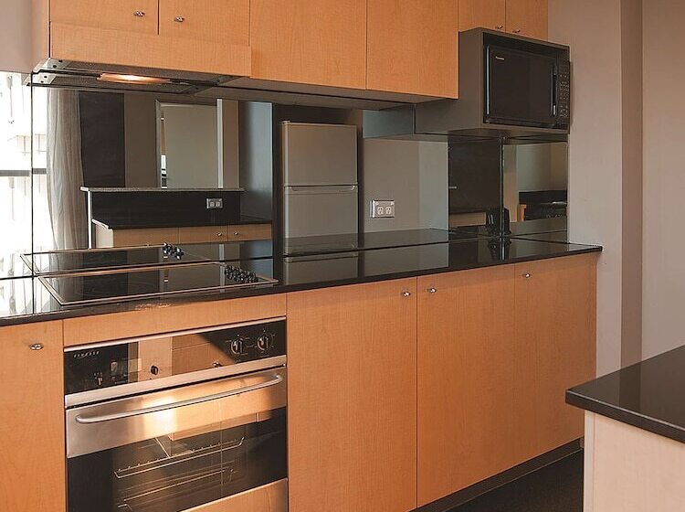 Апартаменты 1 Спальня, Adina Apartment Hotel Sydney Town Hall