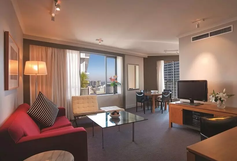 آپارتمان 1 خوابه, Adina Apartment Hotel Sydney Town Hall