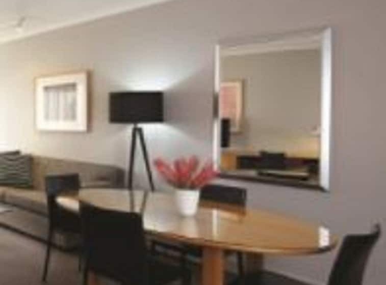 Апартаменты 2 Спальни, Adina Apartment Hotel Sydney Town Hall
