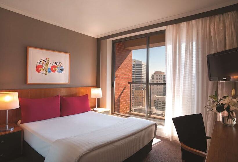 Апартаменты 2 Спальни, Adina Apartment Hotel Sydney Town Hall