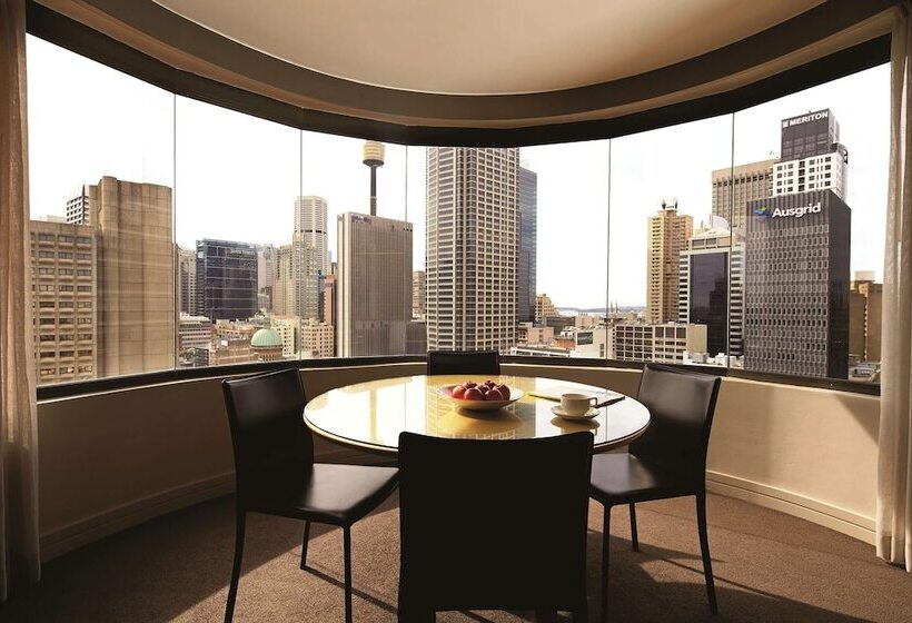 Апартаменты 2 Спальни, Adina Apartment Hotel Sydney Town Hall