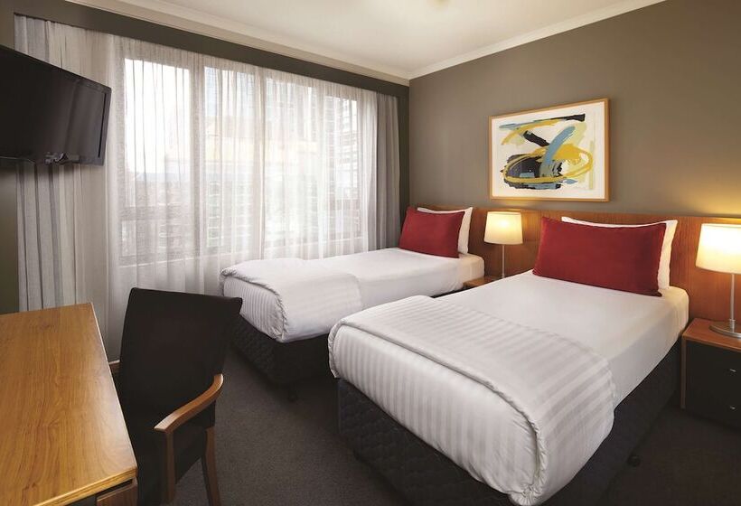 Апартаменты 2 Спальни, Adina Apartment Hotel Sydney Town Hall