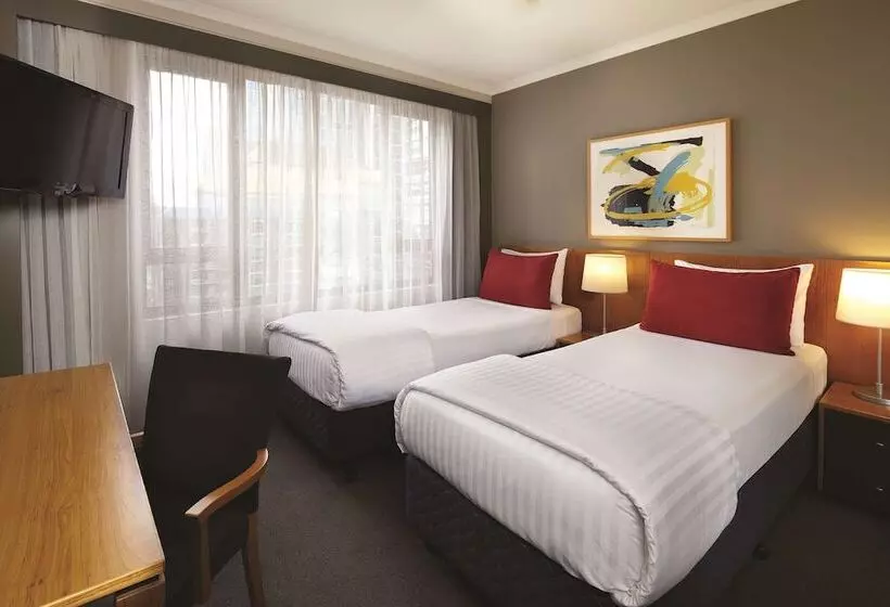 آپارتمان 2 خوابه, Adina Apartment Hotel Sydney Town Hall