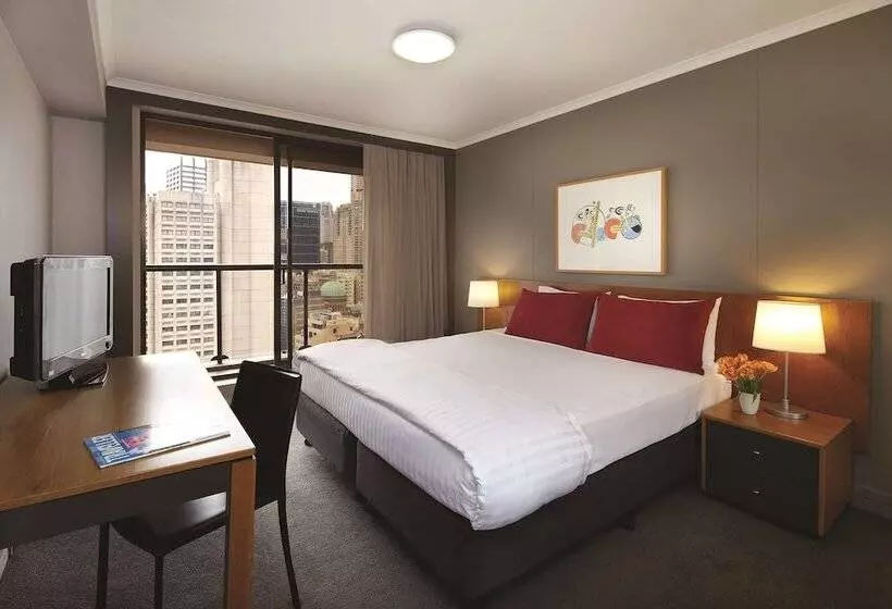 استودیوی پریمیوم, Adina Apartment Hotel Sydney Town Hall