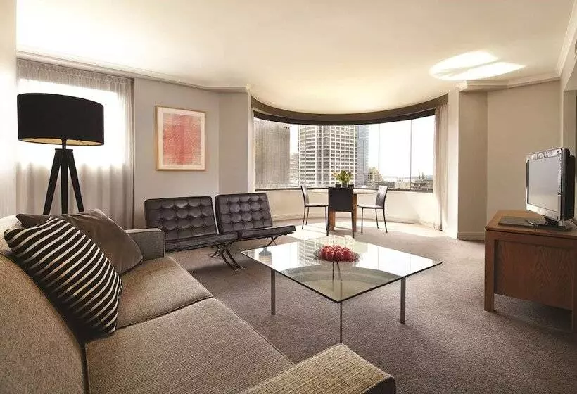 2 Bedroom Premium Apartment, Adina Apartment Hotel Sydney Town Hall